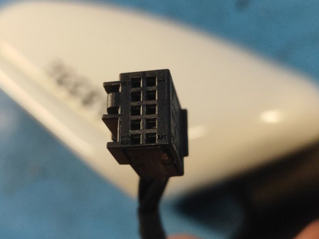 A2048104176 | Зеркало лев. MERCEDES GLK-CLASS X204 08-15 - Фото 8