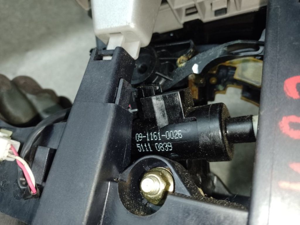 15225649 | Куліса АКПП CHEVROLET EQUINOX 04-09 - Фото 7