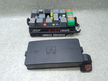 Блок предохранителей моторный отсек CHEVROLET EQUINOX 04-09