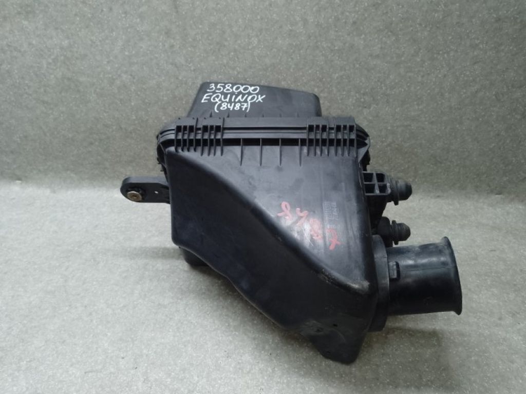 15816347 | Корпус повітряного фільтра CHEVROLET EQUINOX 04-09 - Фото 4