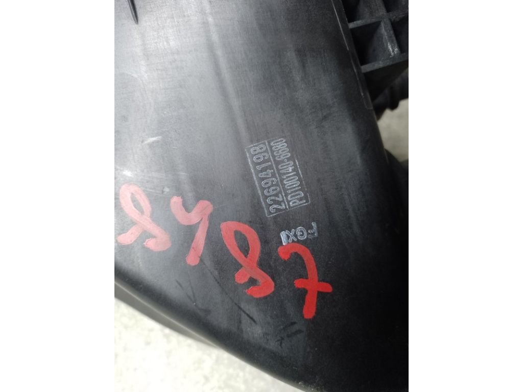 15816347 | Корпус повітряного фільтра CHEVROLET EQUINOX 04-09 - Фото 8