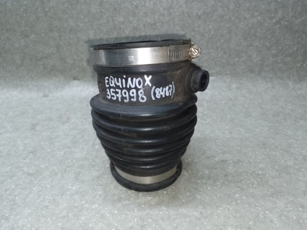 22694203 | патрубок повітряного фільтра CHEVROLET EQUINOX 04-09