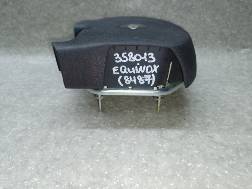 15812439 | Подушка безпеки в кермо CHEVROLET EQUINOX 04-09 - Фото 3