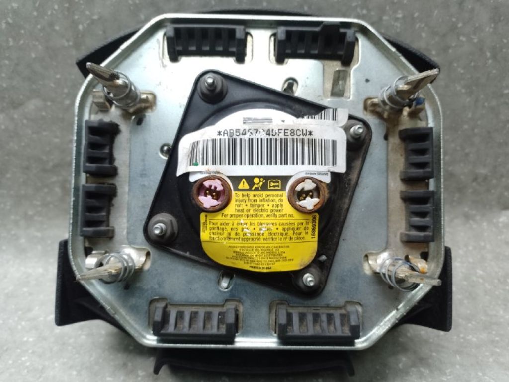 15812439 | Подушка безпеки в кермо CHEVROLET EQUINOX 04-09 - Фото 6