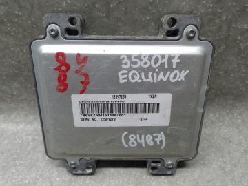 Блок управления двигателем CHEVROLET EQUINOX 04-09