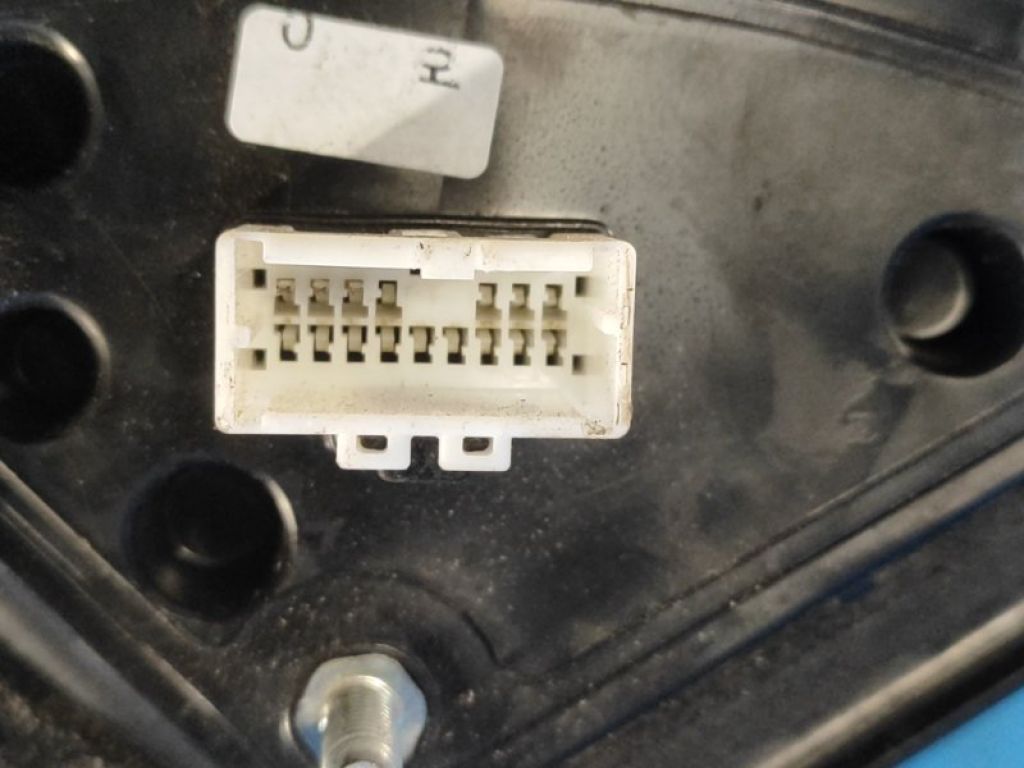 87620F2260UUS | Зеркало прав. HYUNDAI ELANTRA AD 16- - Фото 6