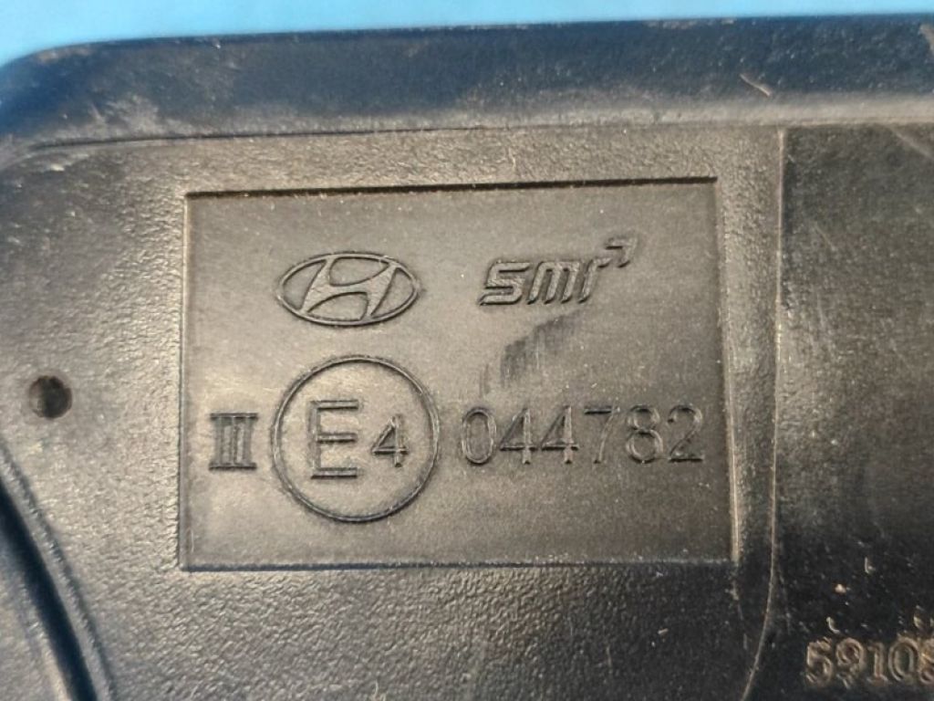 87620F2260UUS | Зеркало прав. HYUNDAI ELANTRA AD 16- - Фото 7