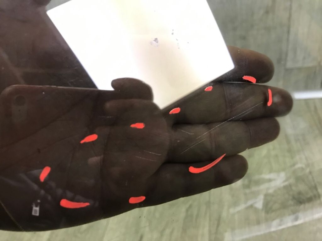 61011AL01A | Скло дверей передн. лів. SUBARU LEGACY BN 14-18 - Фото 6