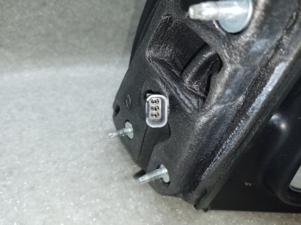 25841230 | Зеркало прав. CHEVROLET EQUINOX 04-09 - Фото 5