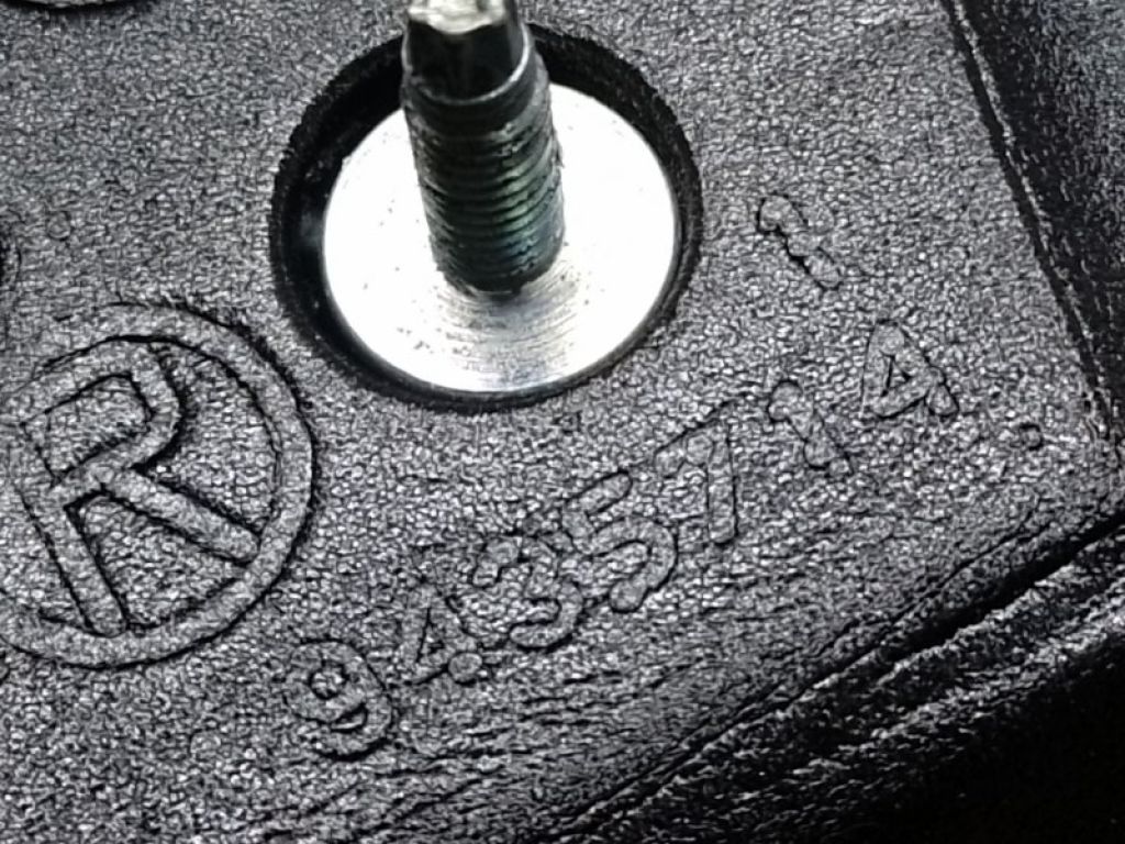 25841230 | Зеркало прав. CHEVROLET EQUINOX 04-09 - Фото 6