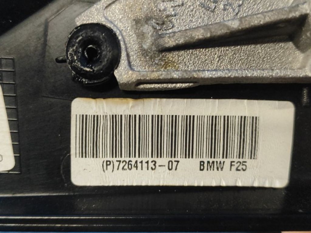 7264113 | Дзеркало лів. BMW X3 (F25) 11-17 - Фото 7