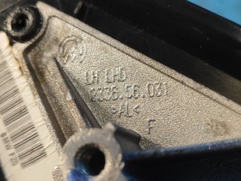 7264113 | Дзеркало лів. BMW X3 (F25) 11-17 - Фото 9