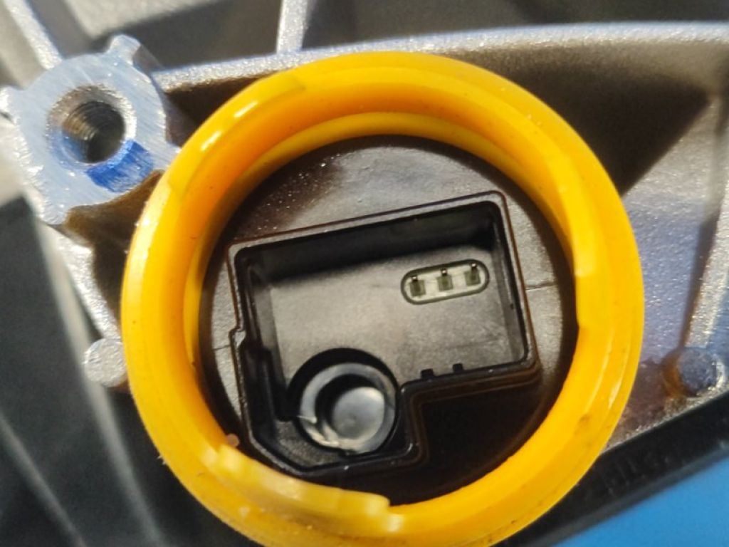 7264113 | Дзеркало лів. BMW X3 (F25) 11-17 - Фото 10