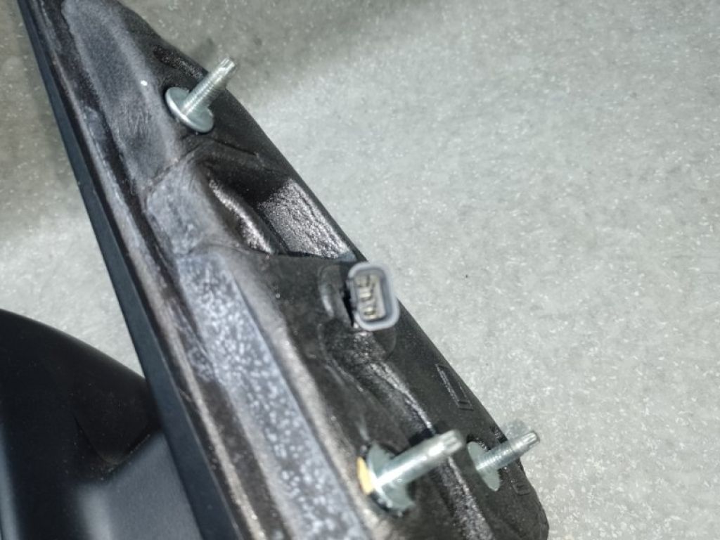 25841229 | Зеркало лев. CHEVROLET EQUINOX 04-09 - Фото 5