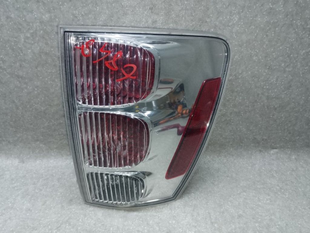 05490027 | Фонарь наружный прав. CHEVROLET EQUINOX 04-09