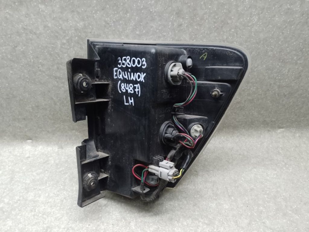 05490028 | Фонарь наружный лев. CHEVROLET EQUINOX 04-09 - Фото 3