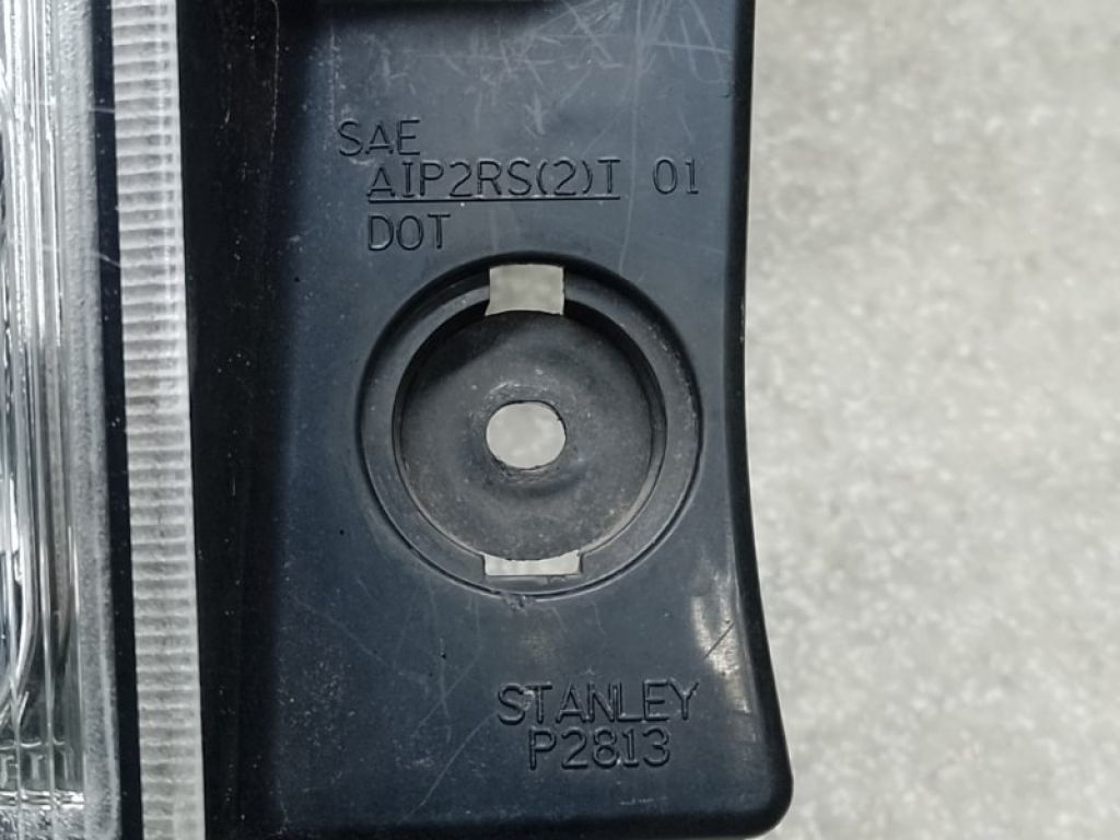 05490028 | Фонарь наружный лев. CHEVROLET EQUINOX 04-09 - Фото 4