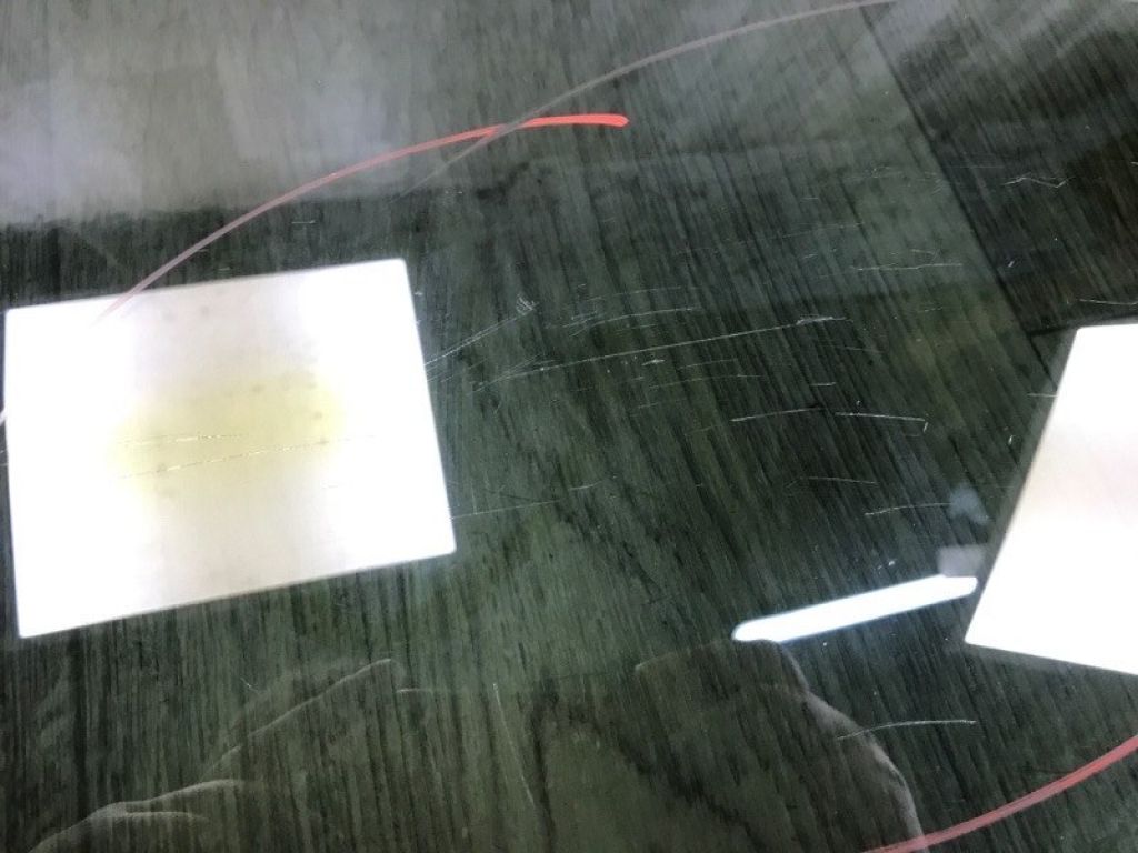 68102-47200 | Скло дверей передн. лів. TOYOTA PRIUS 16- - Фото 4