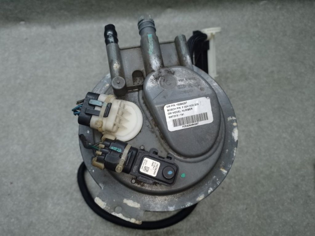 19122388 | Топливный насос CHEVROLET EQUINOX 04-09 - Фото 3