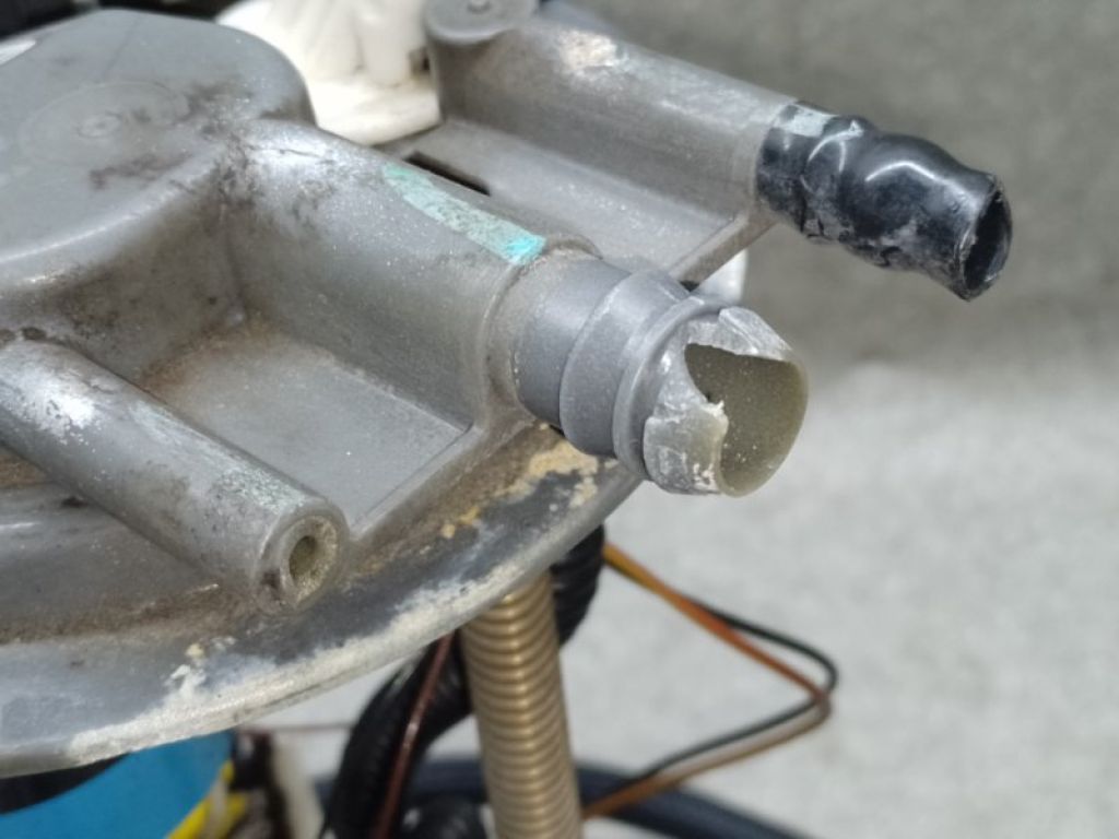 19122388 | Топливный насос CHEVROLET EQUINOX 04-09 - Фото 4