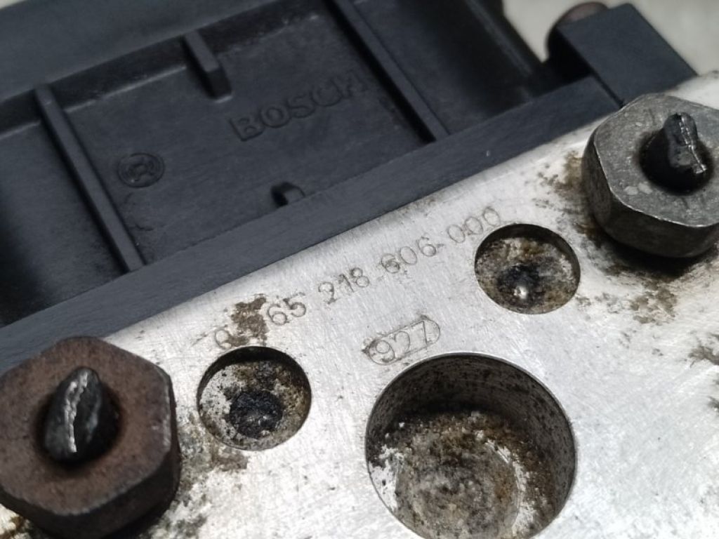 15274842 | Блок ABS CHEVROLET EQUINOX 04-09 - Фото 9