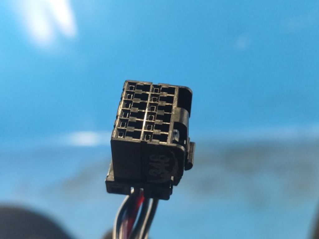 5LV66DX8AC | Зеркало прав. JEEP COMPASS 06-16 - Фото 7