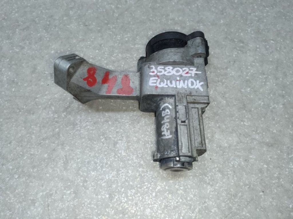 15242633 | Замок зажигания CHEVROLET EQUINOX 04-09 - Фото 2