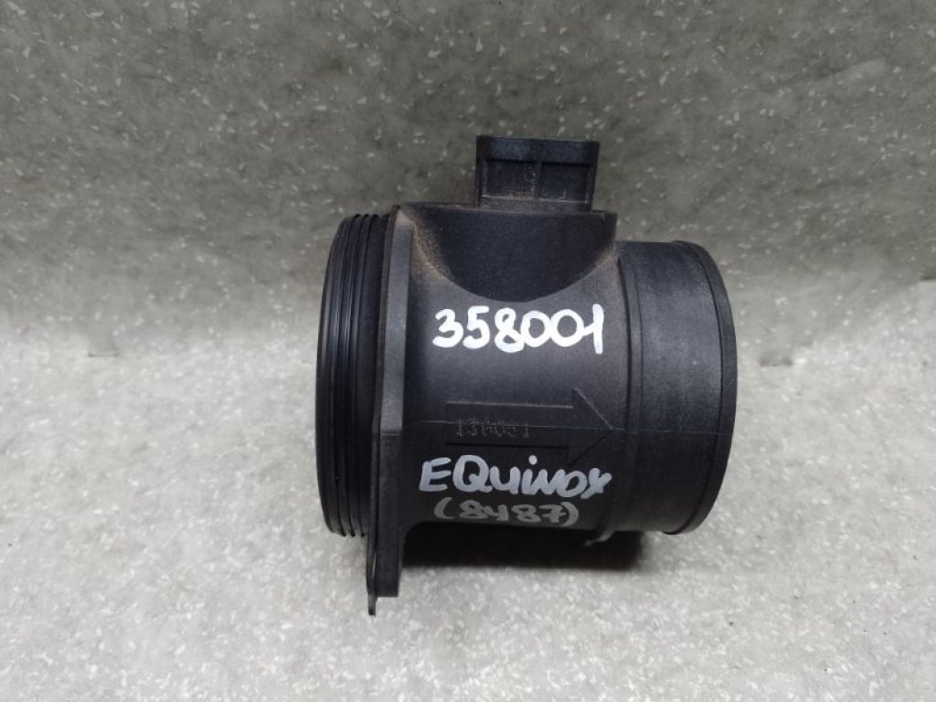 19351887 | Расходомер воздуха CHEVROLET EQUINOX 04-09