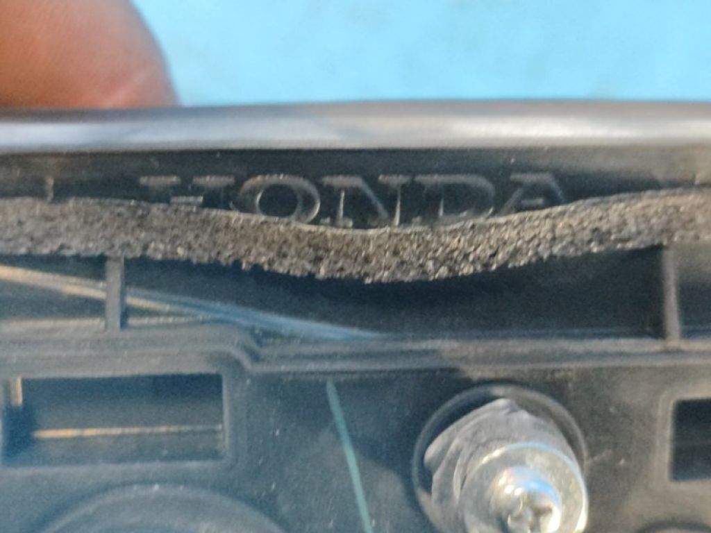 76250-TL0-305ZF | Дзеркало лів. HONDA ACCORD CU8 / TSX 08-14 - Фото 7