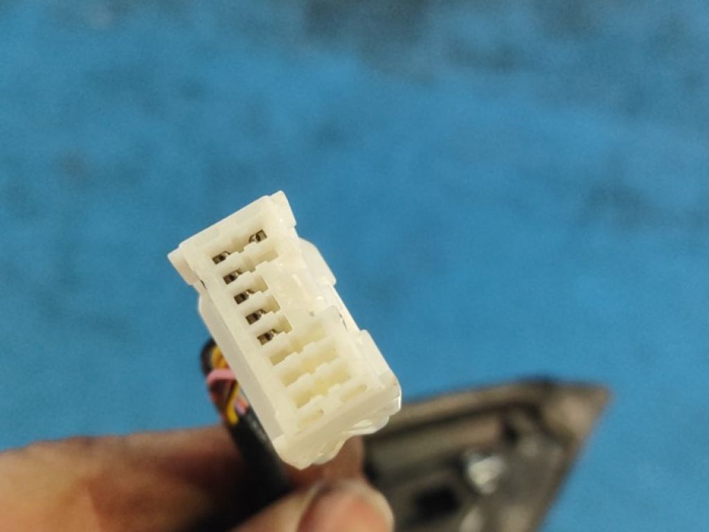 76250-TL0-305ZF | Дзеркало лів. HONDA ACCORD CU8 / TSX 08-14 - Фото 8