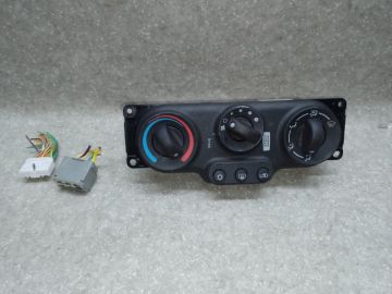 Блок управления печкой CHEVROLET EQUINOX 04-09