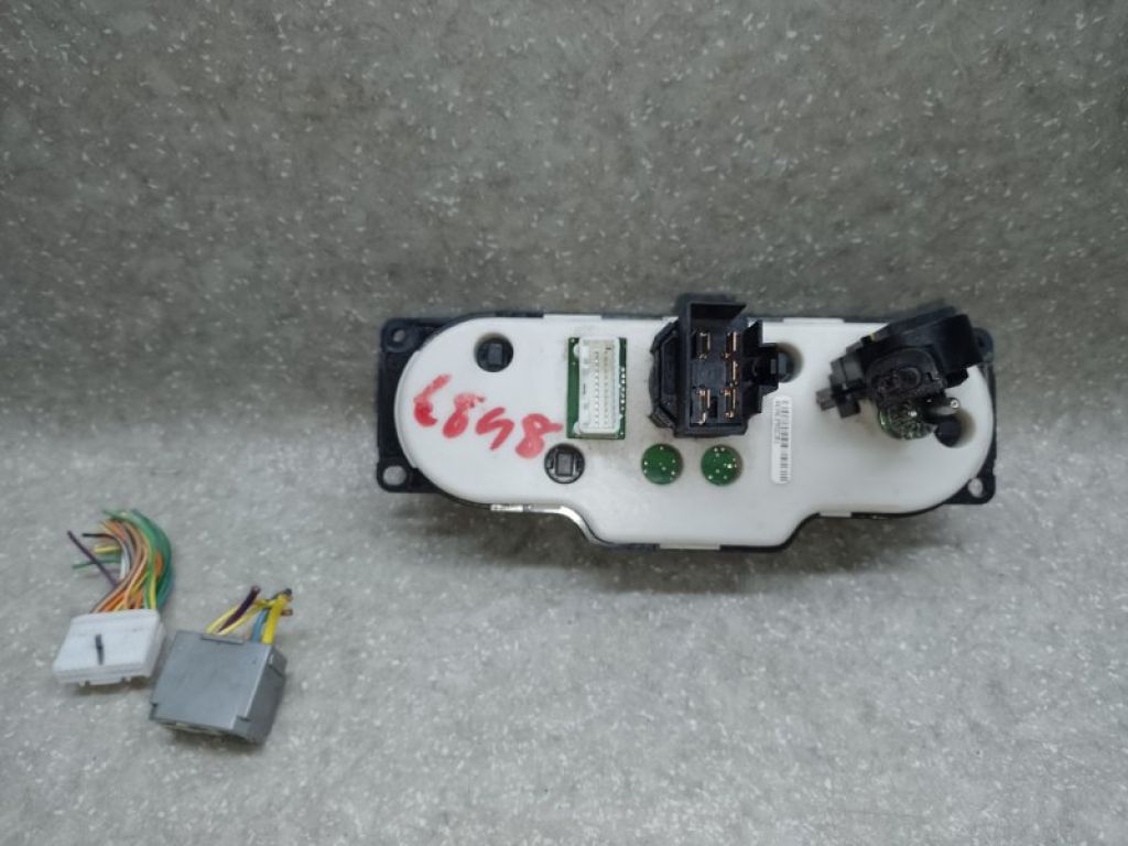 19130174 | Блок управления печкой CHEVROLET EQUINOX 04-09 - Фото 2