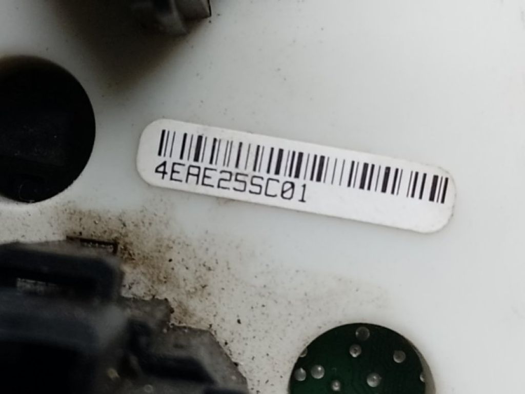 19130174 | Блок управления печкой CHEVROLET EQUINOX 04-09 - Фото 4