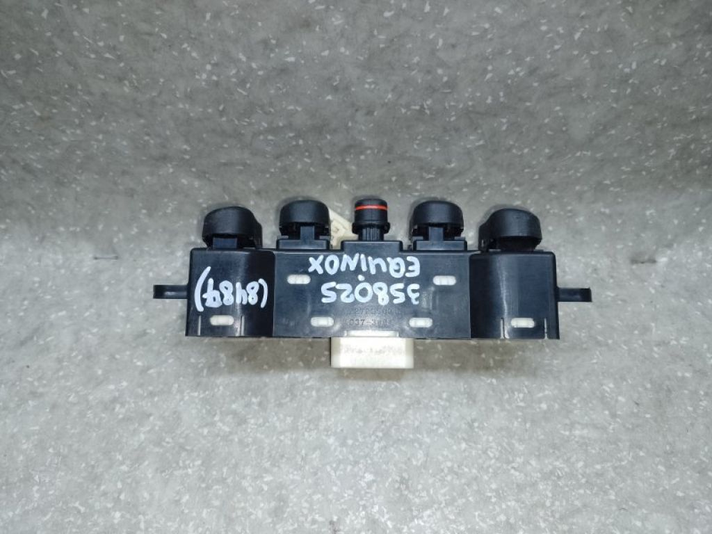 22722502 | Блок управления стеклоподъемниками CHEVROLET EQUINOX 04-09 - Фото 3