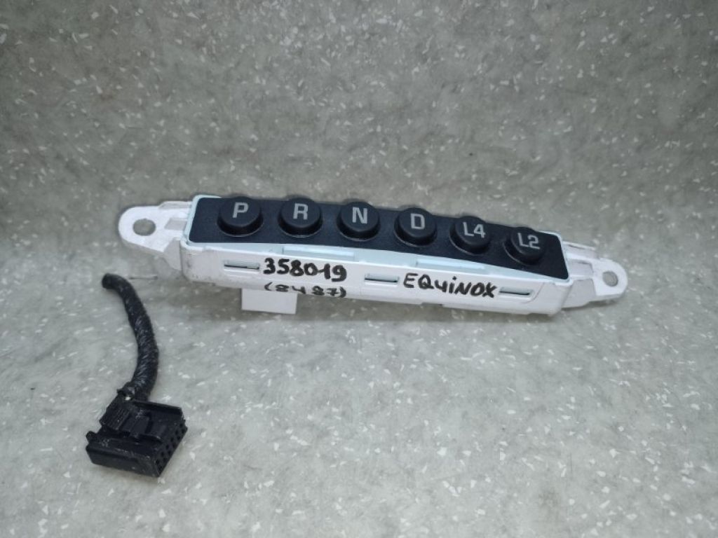 22732474 | Индикатор выбора скоростей CHEVROLET EQUINOX 04-09