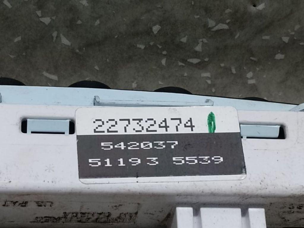 22732474 | Индикатор выбора скоростей CHEVROLET EQUINOX 04-09 - Фото 3