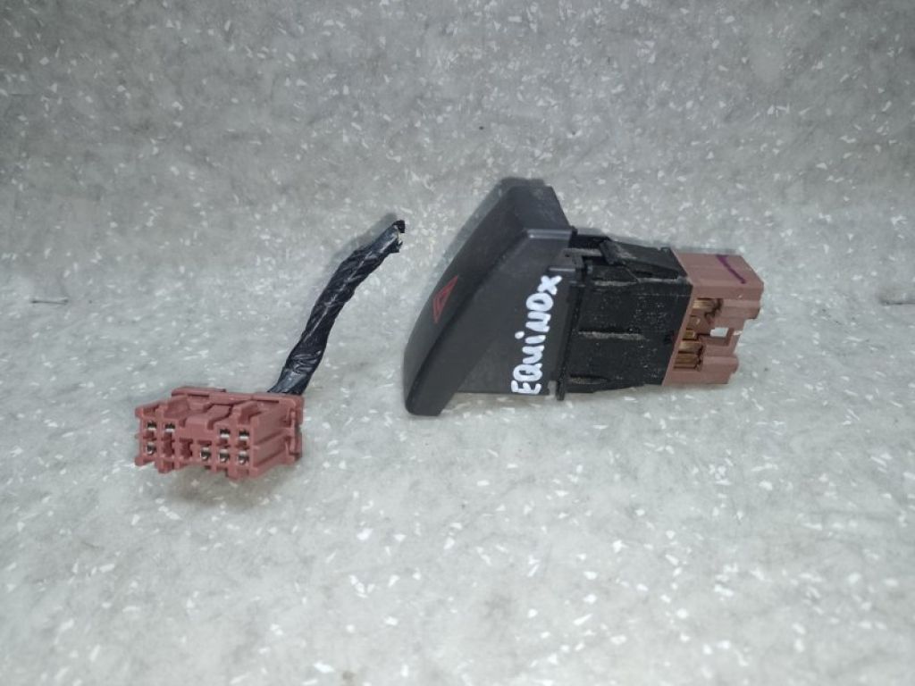 22722665 | Кнопка аварийной сигнализации CHEVROLET EQUINOX 04-09 - Фото 2