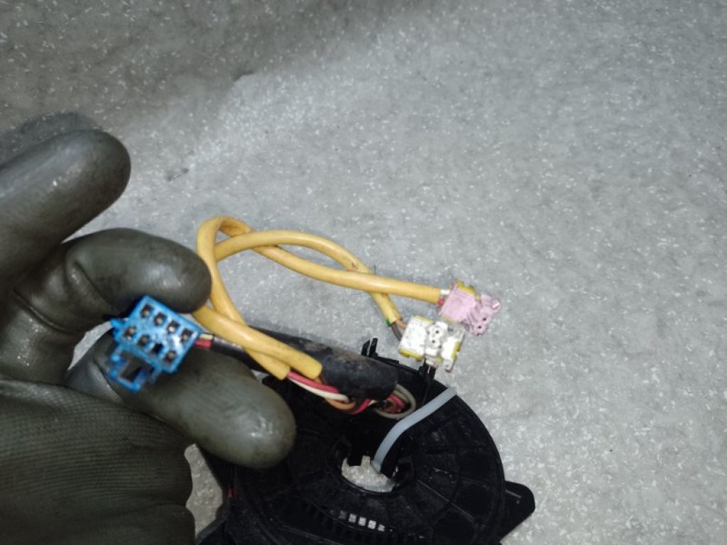 15261949 | Шлейф Airbag CHEVROLET EQUINOX 04-09 - Фото 3