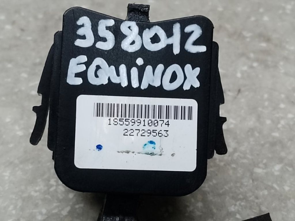 15251096 | Подрулевой переключатель лев. CHEVROLET EQUINOX 04-09 - Фото 3