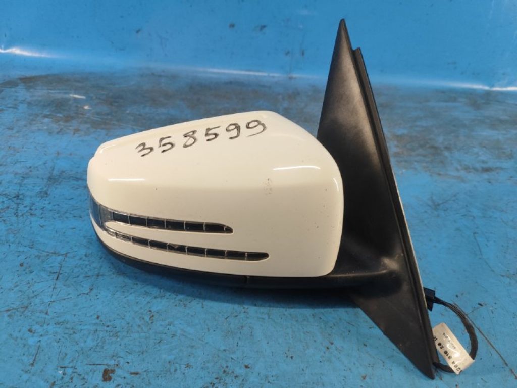 A2048104276 | Зеркало прав. MERCEDES GLK-CLASS X204 08-15