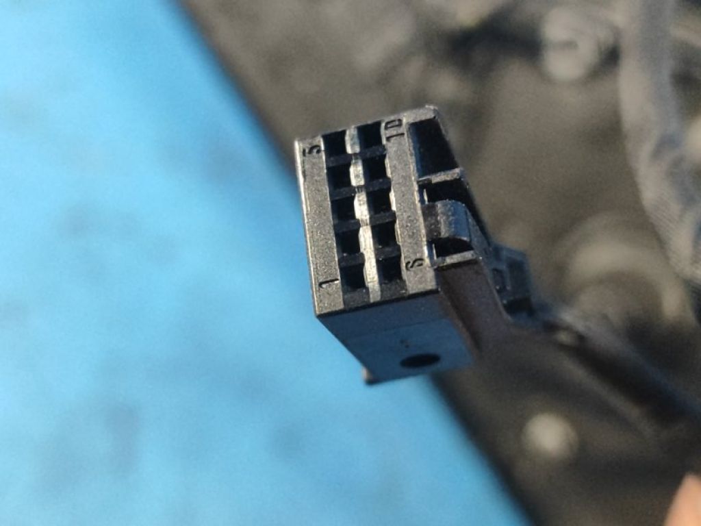 A2048104276 | Зеркало прав. MERCEDES GLK-CLASS X204 08-15 - Фото 5