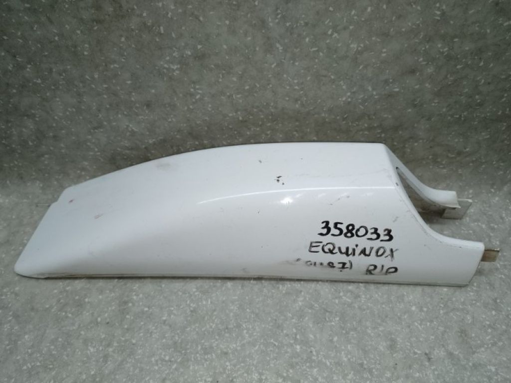 88981128 | Заглушка рейлинга задн. прав. CHEVROLET EQUINOX 04-09