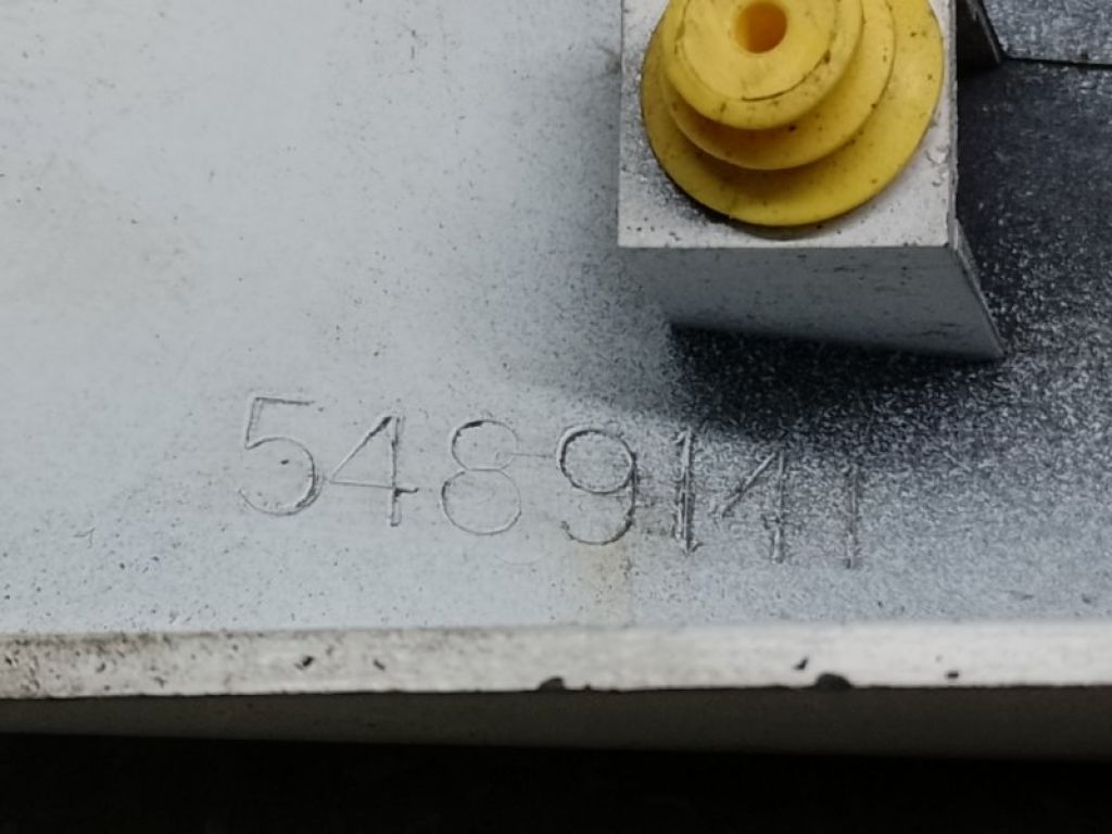 88981128 | Заглушка рейлинга задн. прав. CHEVROLET EQUINOX 04-09 - Фото 4