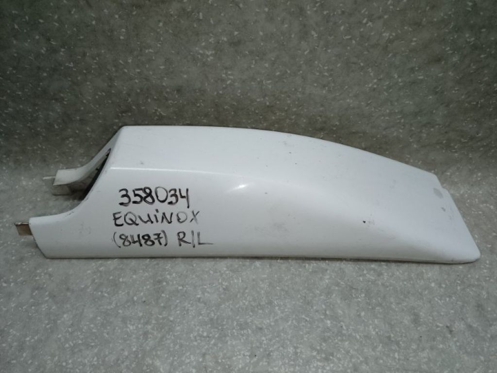 88981127 | Заглушка рейлинга задн. лев. CHEVROLET EQUINOX 04-09