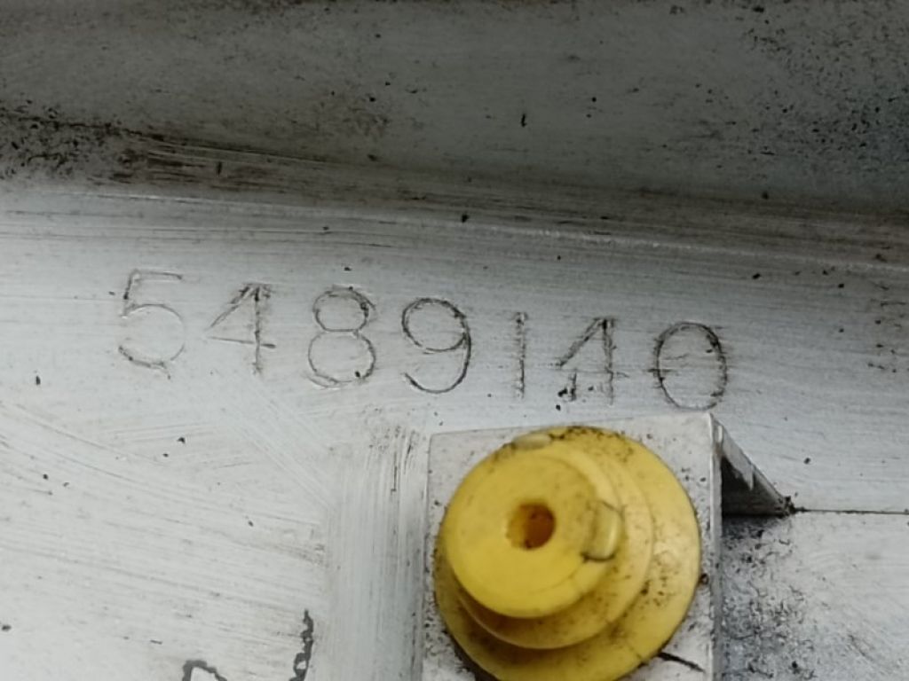 88981127 | Заглушка рейлинга задн. лев. CHEVROLET EQUINOX 04-09 - Фото 4