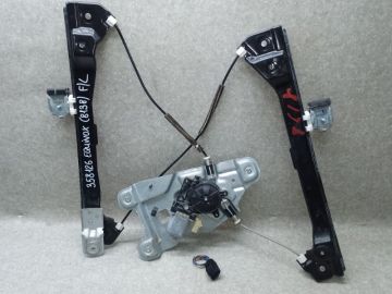 Склопідйомник передн. лів. CHEVROLET EQUINOX 09-17