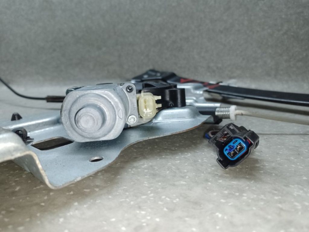 22803201 | Склопідйомник передн. лів. CHEVROLET EQUINOX 09-17 - Фото 3