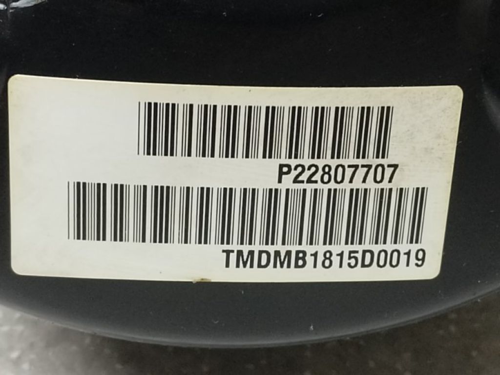 22807708 | Вакуумный усилитель тормозов CHEVROLET EQUINOX 09-17 - Фото 4