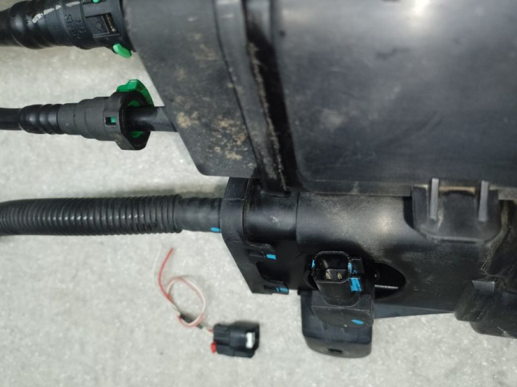 23156464 | Абсорбер паливний CHEVROLET EQUINOX 09-17 - Фото 3