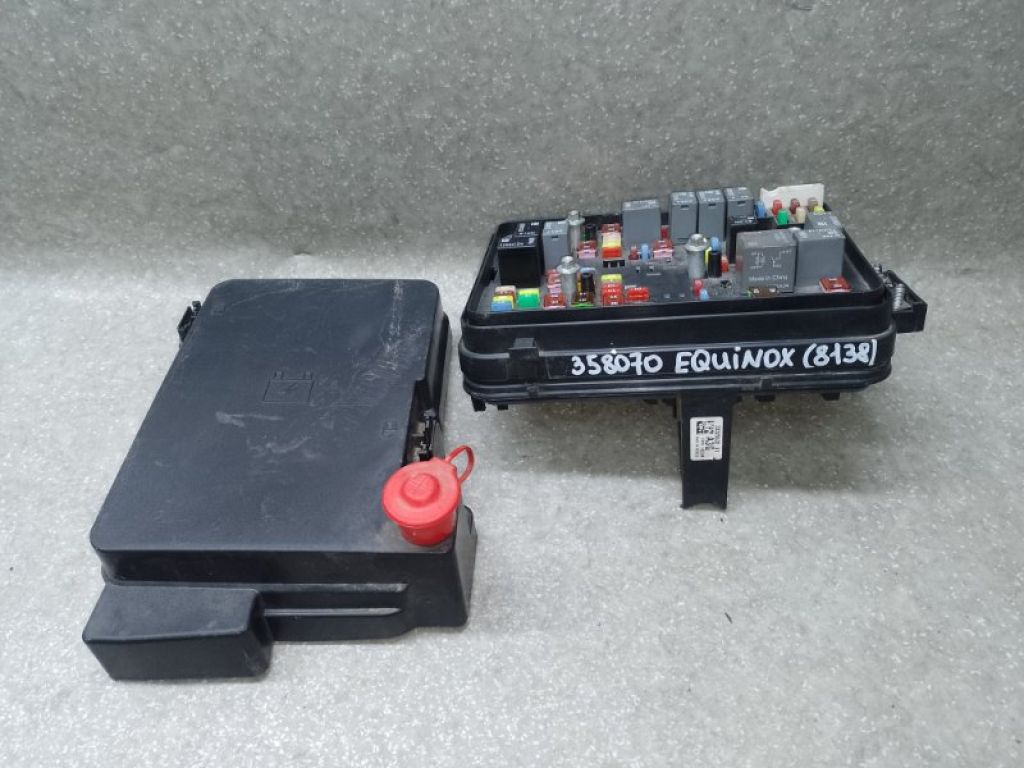 23325532 | Блок предохранителей моторный отсек CHEVROLET EQUINOX 09-17